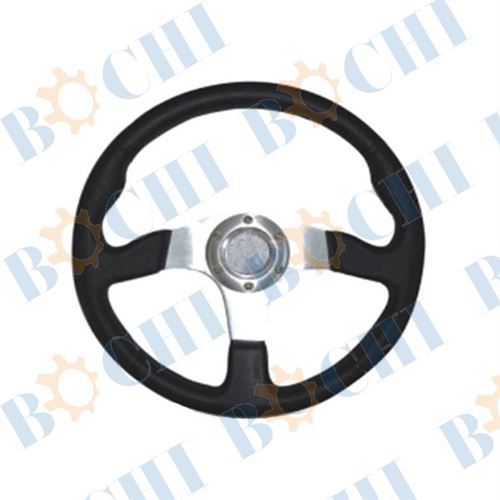 Black Car Steering Wheel,BMAPT4128c