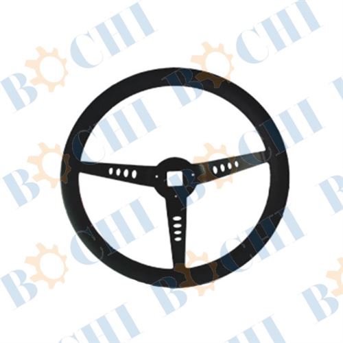 Best Quality Black Steering Wheel