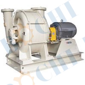 Multi-stage Centrifugal Blower