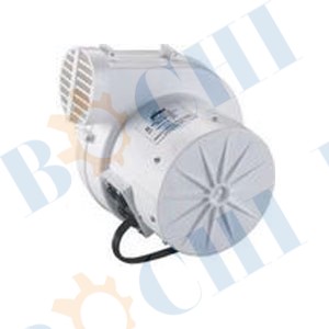 Single-stage High Speed Centrifugal Blower