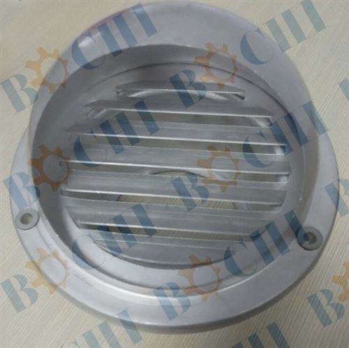 HAVC Aluminum Exhausted Fresh Air Vent Cap