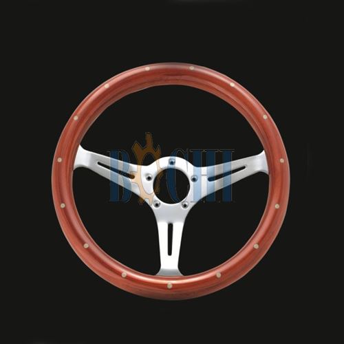 steering wheel