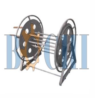 Mooring Fibre Wire Reel