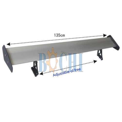 Hot saling Aluminum alloy BMACRS-158 universal car roof spoiler