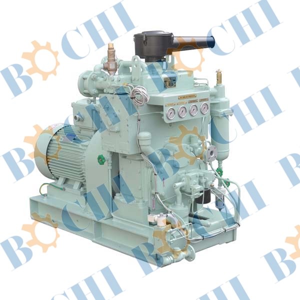  High Pressure Marine Air Compressor