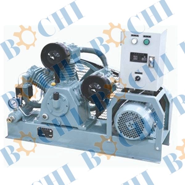Marine Low Pressure Piston Type Air Compressor