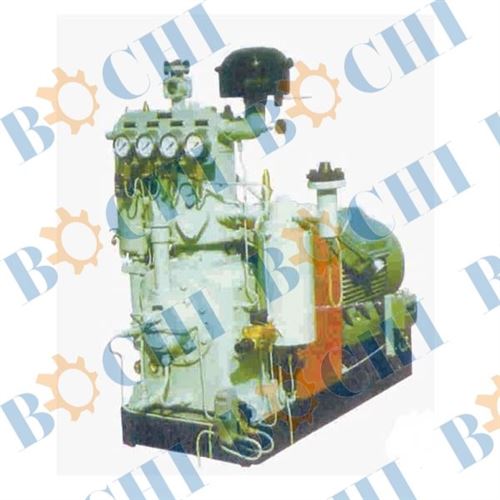 Marine Vertical Water Cooled Air Compressor