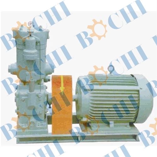 Marine Vertical Water Cooled Piston Air Compress