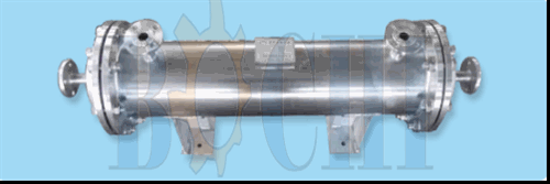 Shell and Tube Heat Exchanger(Tube OD20)