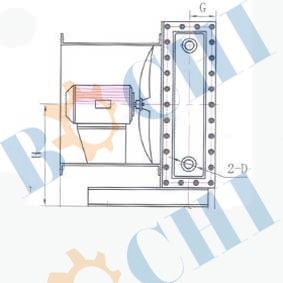 FL Air Cooler