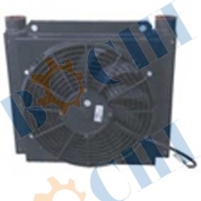 Air Cooled Oil Cooler