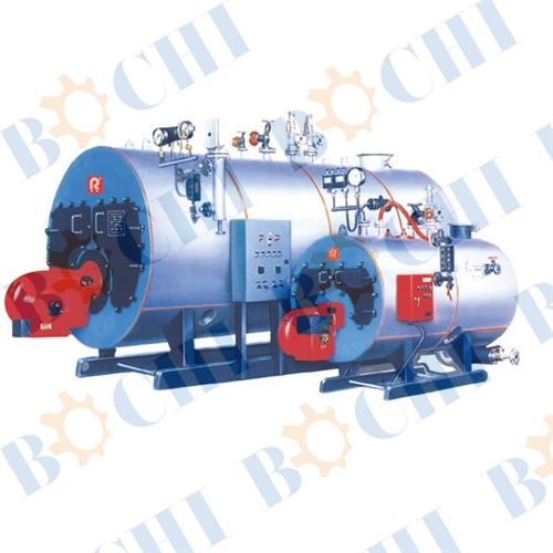 WNS Automatic Oil ((gas)-fired Steam Boiler