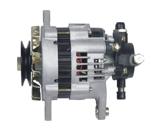 alternator for OPEL DIESEL ASTRA F 1.7, for COMBO 1.7, for CORSA B 1.5 1.7 andVECTRA 1.7 ENGINE: X17