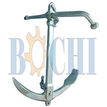 JIS Stock Anchor