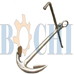 Admiralty Anchor