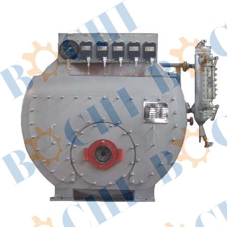 2WY 3WY Series Marine Oil Burning Boiler