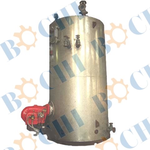 LSK Series Marine Oil Fired Boiler