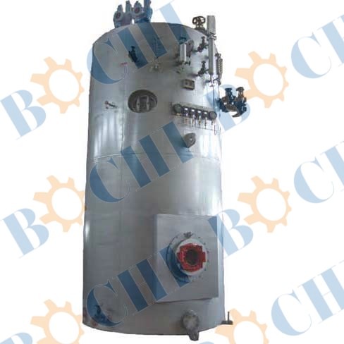 LSK Series Marine Oil Fired Boiler