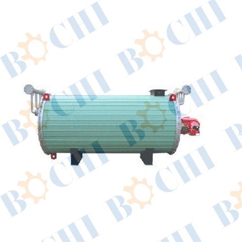 Marine Horizontal Type Thermal Oil Boiler