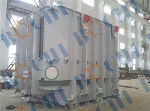 oil immersed transformer