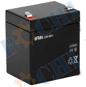 Marine 12V 4AH Control Valve Sealed Lead-acid Battery