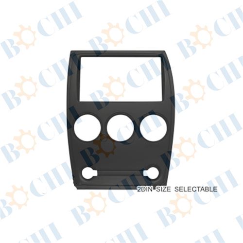 2016 Hot Selling China Factory Car DVD 173*98MM Fascia Installation Frame