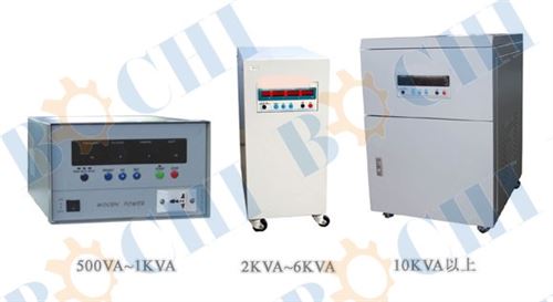 BP5 Series Digital Frequency Conversion Power