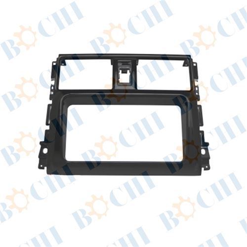 2016 Wonderful Design Car DVD Frame for 2 din Car Installation Frame