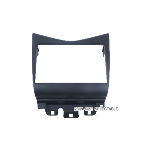 Good Price 2 din DVD Installation 178*102mm Fascial Frame