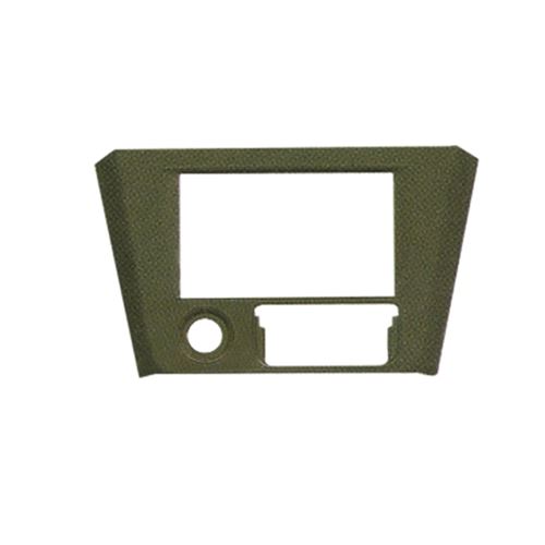 China Supplier High performance Double Din 178*100mm Car Radio Installation Frame