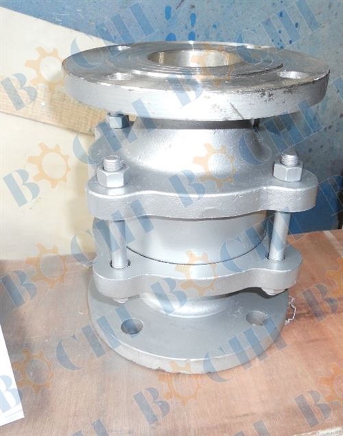 ANSI Flange Corrugated Flame Arrester