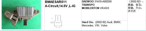 DAEWOO 31410-A80D00 TRANSPO