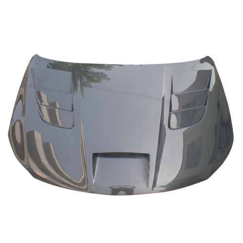 carbon fiber hood cover for VW 12CC
