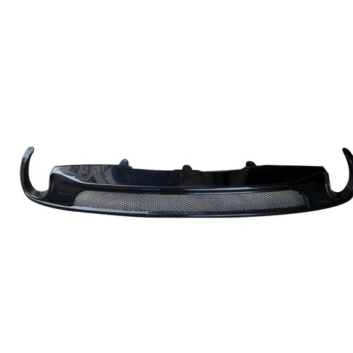 carbon fiber rear bumper for vw audi A6