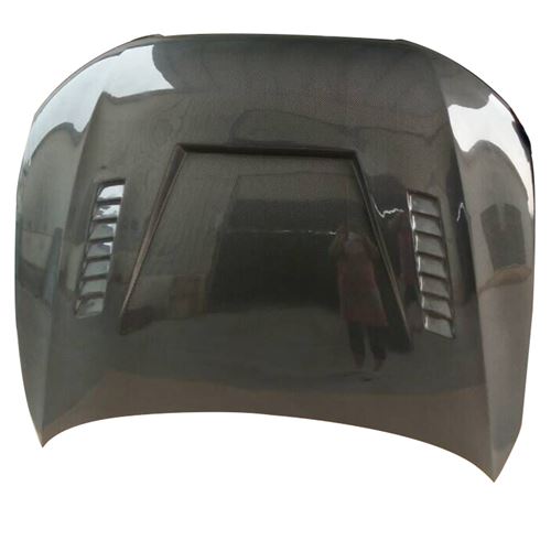 carbon firber hood cover for vw audi A5A6