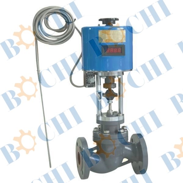 ZZWPE Electric Temperature Control Valve