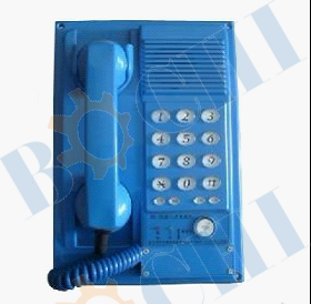 BMMEECSTP-01 Series Embedded automatic Telephone