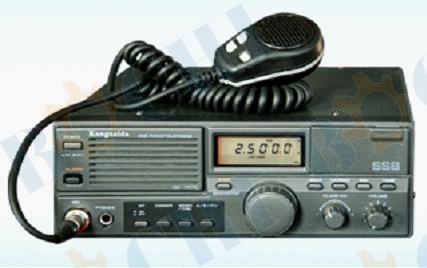 HF SSB Radio