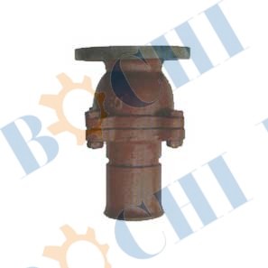 Flanged Suction Check Valve GB/T3478-92