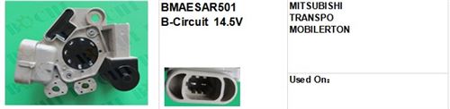 BMAESAR501 B-Circuit 14.5V