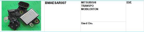 BMAESAR007 MITSUBISHI TRANSPO