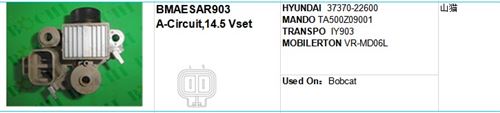 HYUNDAI 37370-22600