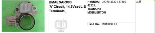 HYUNDAI 37370-47301,37300-42353, TRANSPO