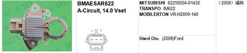MITSUBISHI 62259204-01432
