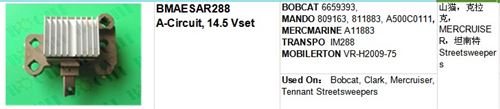 BOBCAT 6659393, MAND