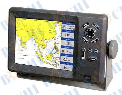 Marine COLOR LCD GPS PLOTTER SOUNDER BMMEEGPS-003