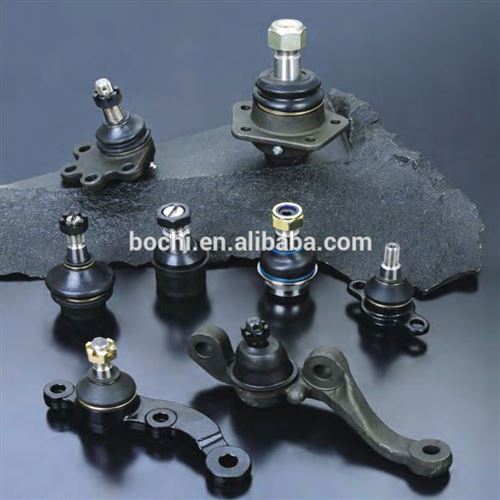 ball joint and pitman arm