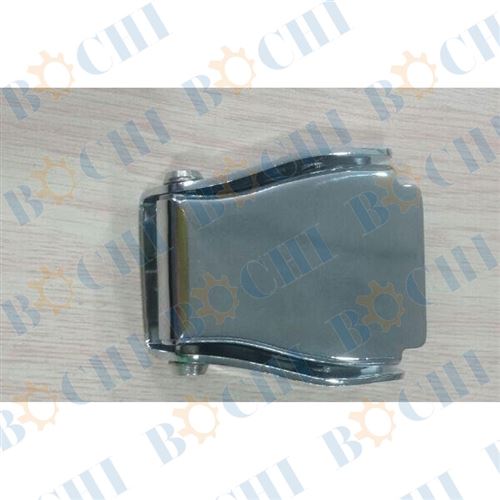 good quality and stainless steel car safety buckle