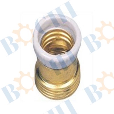 Copper screw type lamp hplder