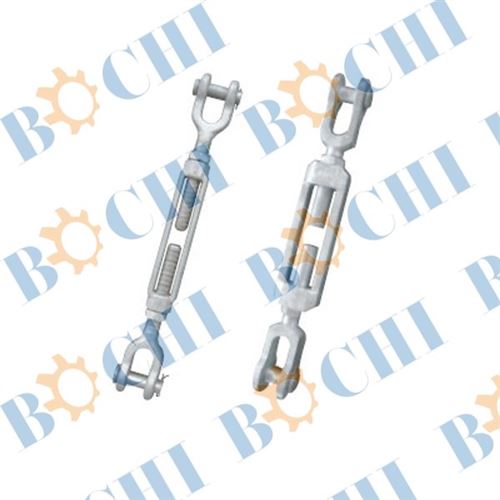 Open Type Turnbuckle for Ship